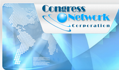 Congress Network - Simultaneous Interpretation Equipment